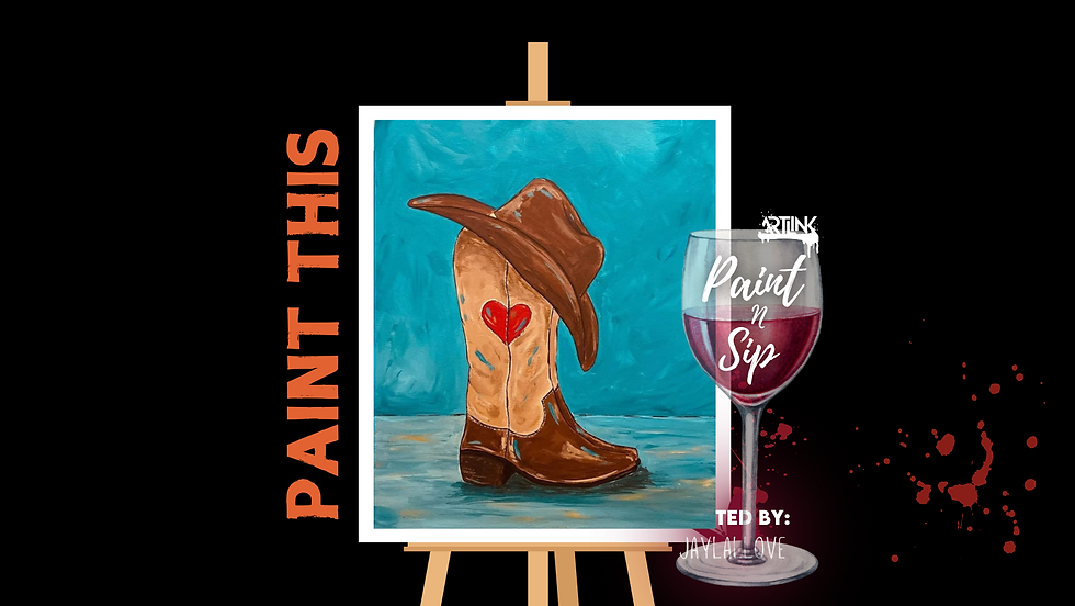 Paint N Sip