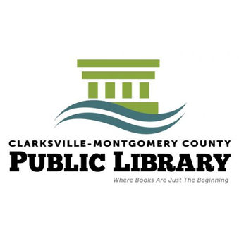 Clarksville-Montgomery County Public Library Logo
