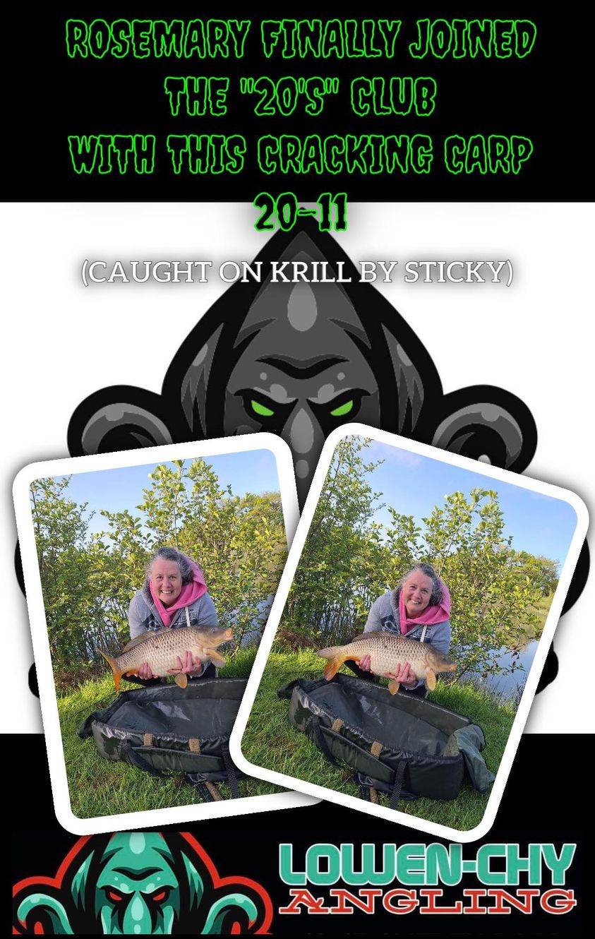 Rosemary joins the 20s club