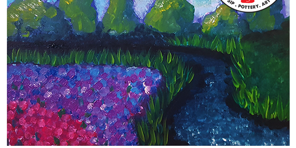Friday 4th February Paint and Sip 6pm-8pm $45