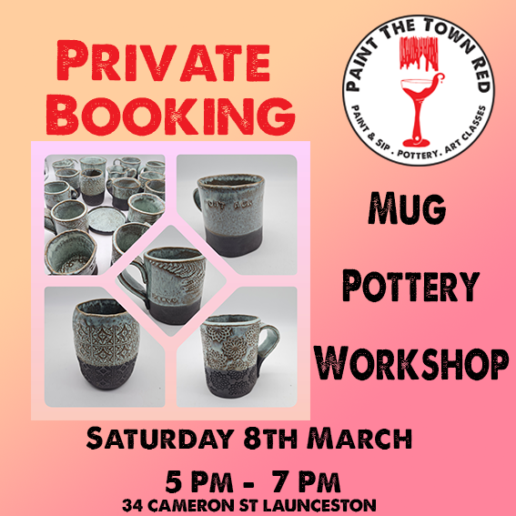 Saturday 8th March- Mug PRIVATE