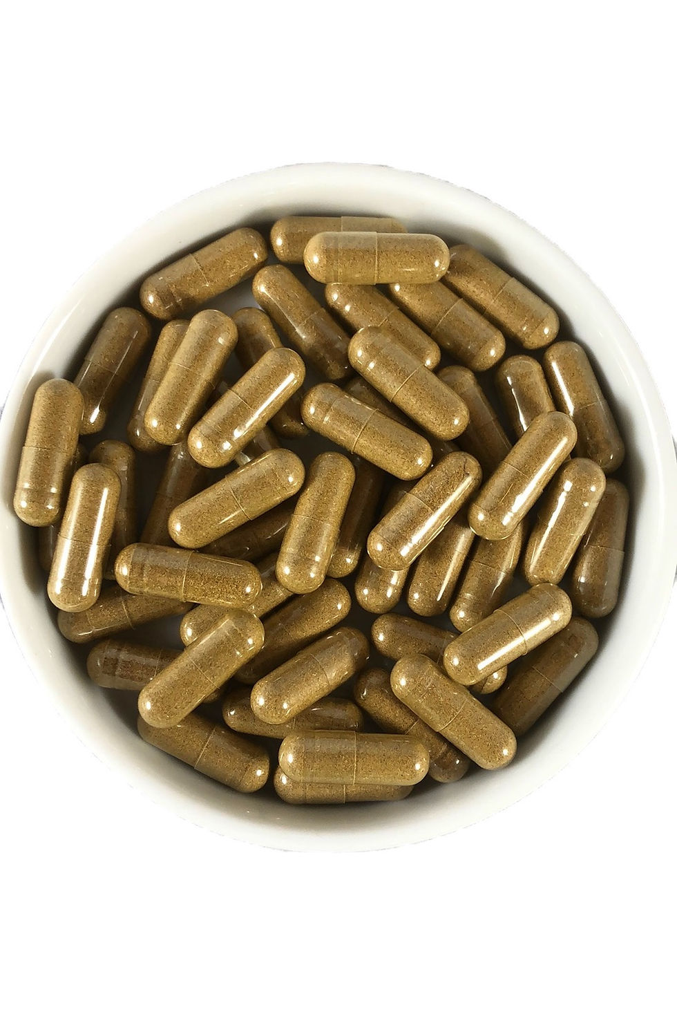Thumbnail: Milk Thistle Capsules out of bag