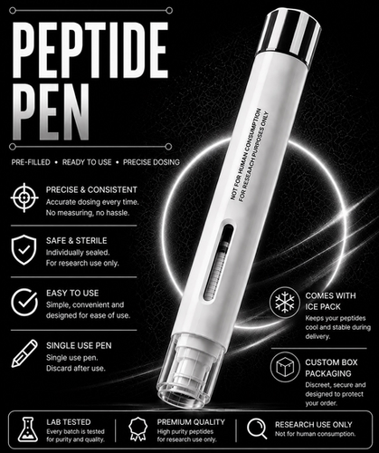 GHK-CU Pen’s 50MG/100MG