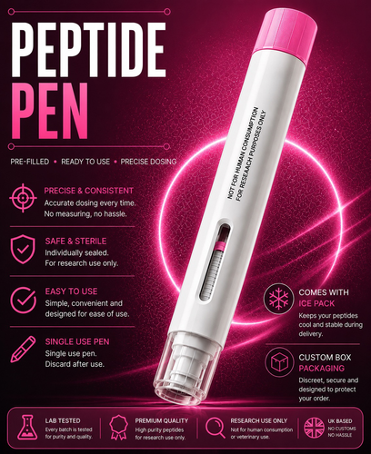 Ipamorelin  Pen’s   30MG/40MG