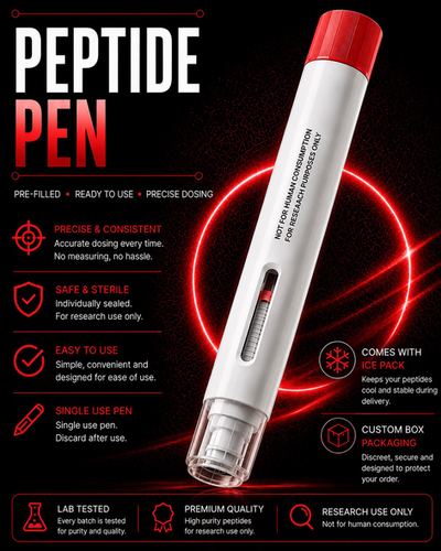 Nad plus 300MG &amp; 10MG Mots-C Pen