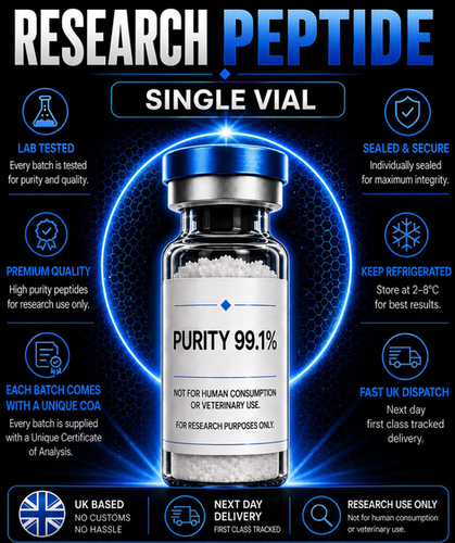 DSIP   10MG  Vial