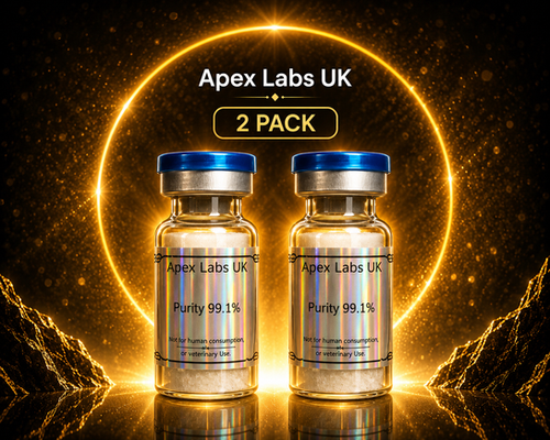 2 X 80MG Klow Stack Vial