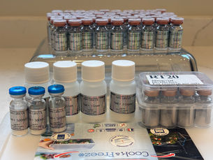 Ipamorelin basics