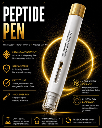 80MG Klow Stack Pen