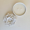 Miniature : BOUGIE FLEUR BLANCHE
