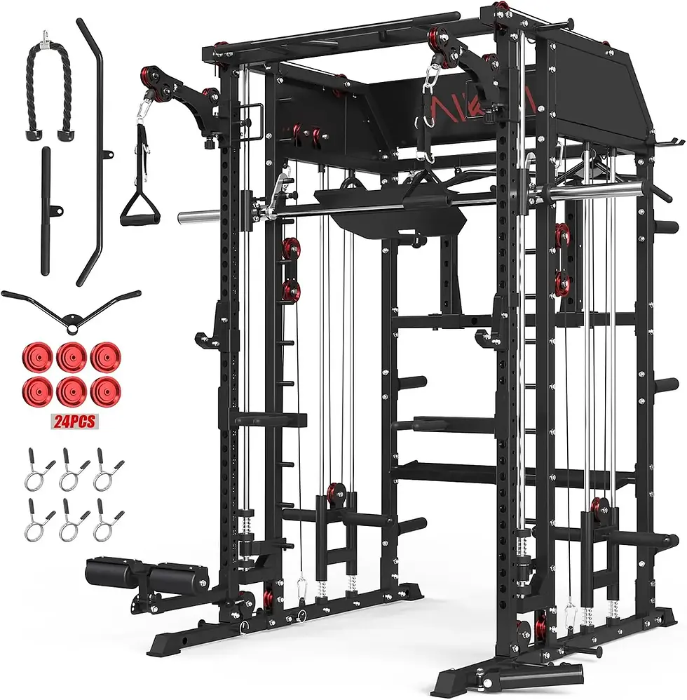 Mikolo M10 Smith Machine