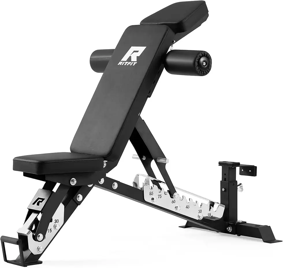 FLYBIRD WB3 Adjustable Weight Bench