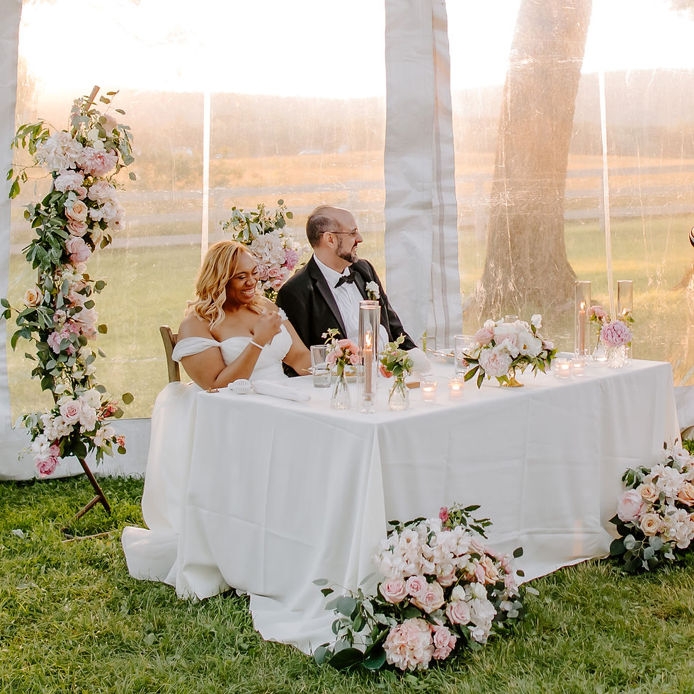 Heigh Torr Estate Virginia Wedding