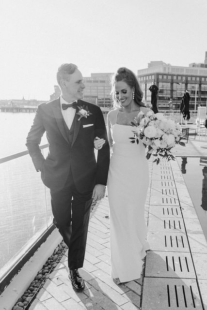 Sagamore Pendry Baltimore Wedding