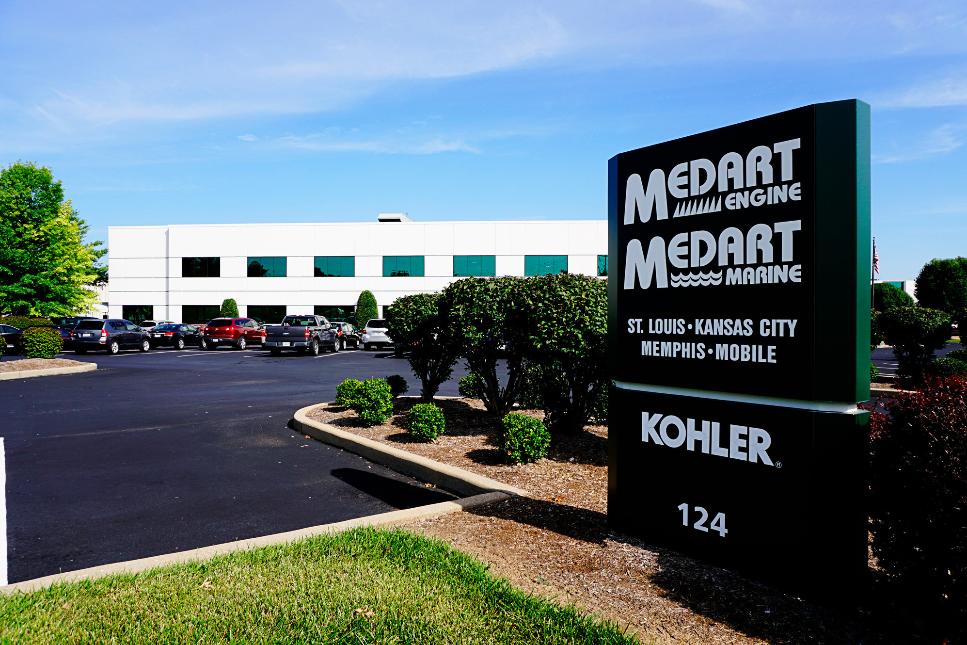 Wholesale Distributor United States Medart Engine