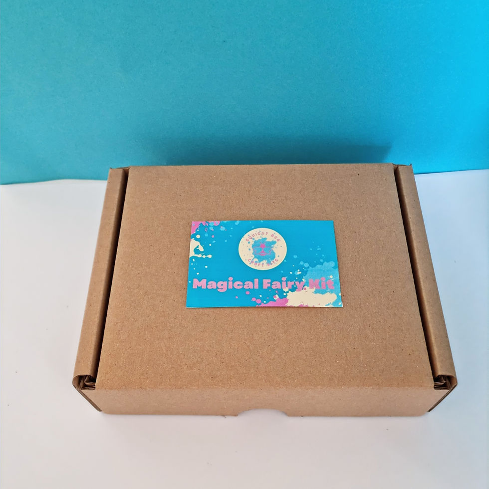 Thumbnail: Superhero Craft Kit, Paint your own Hero