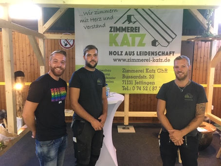 Wir sagen Danke!