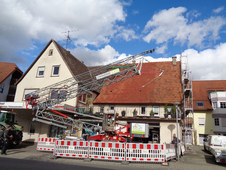 Nachhaltig Modernisieren statt Abreißen