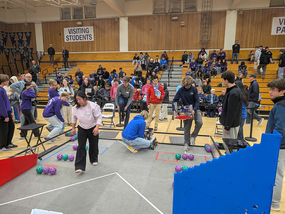 FIRST Tech Challenge Registration Now Open
