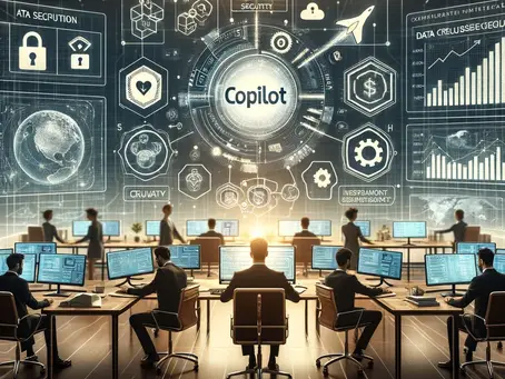 The Importance of Strategic Data Management Before Deploying Copilot for Microsoft 365 in Financial Services