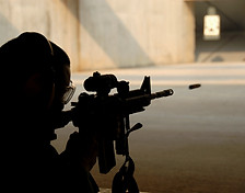 Shooting Practice