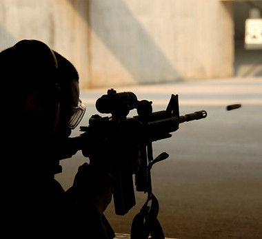 Shooting Practice