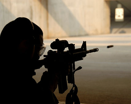 Shooting Practice