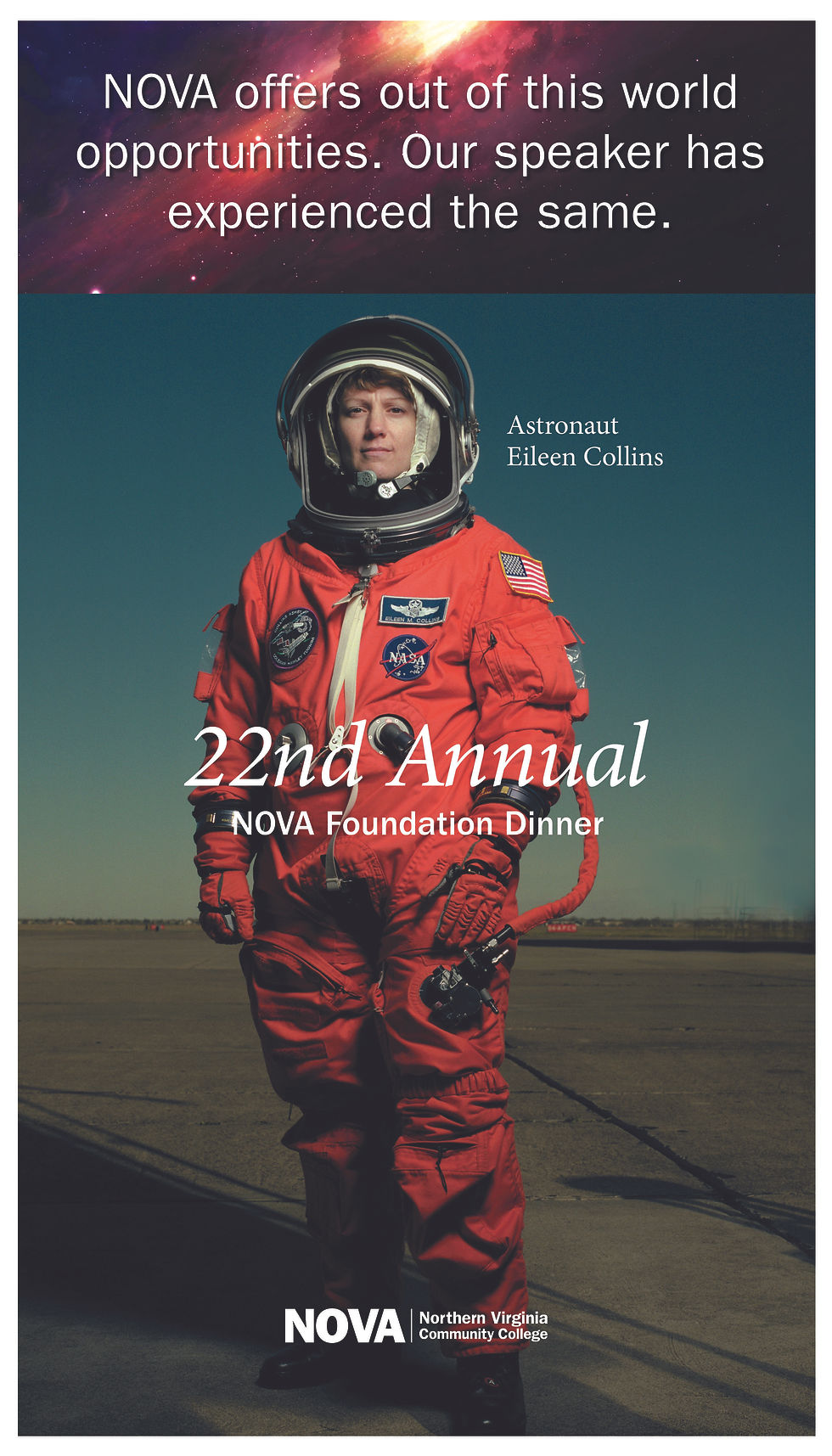 Diorama:NOVA Foundation Dinner