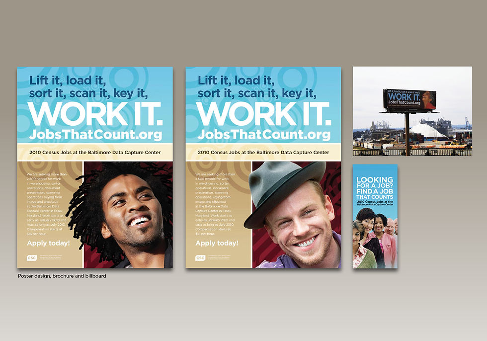 Integrated Campaign / BDCC