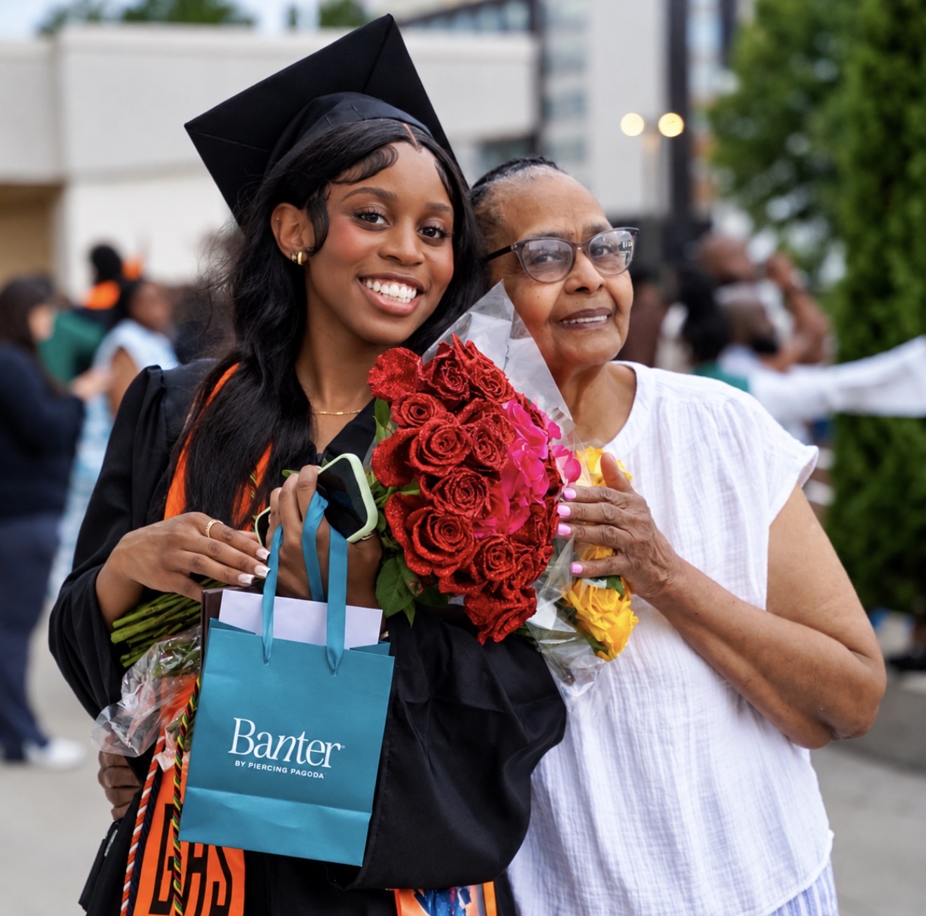 Graduation photography