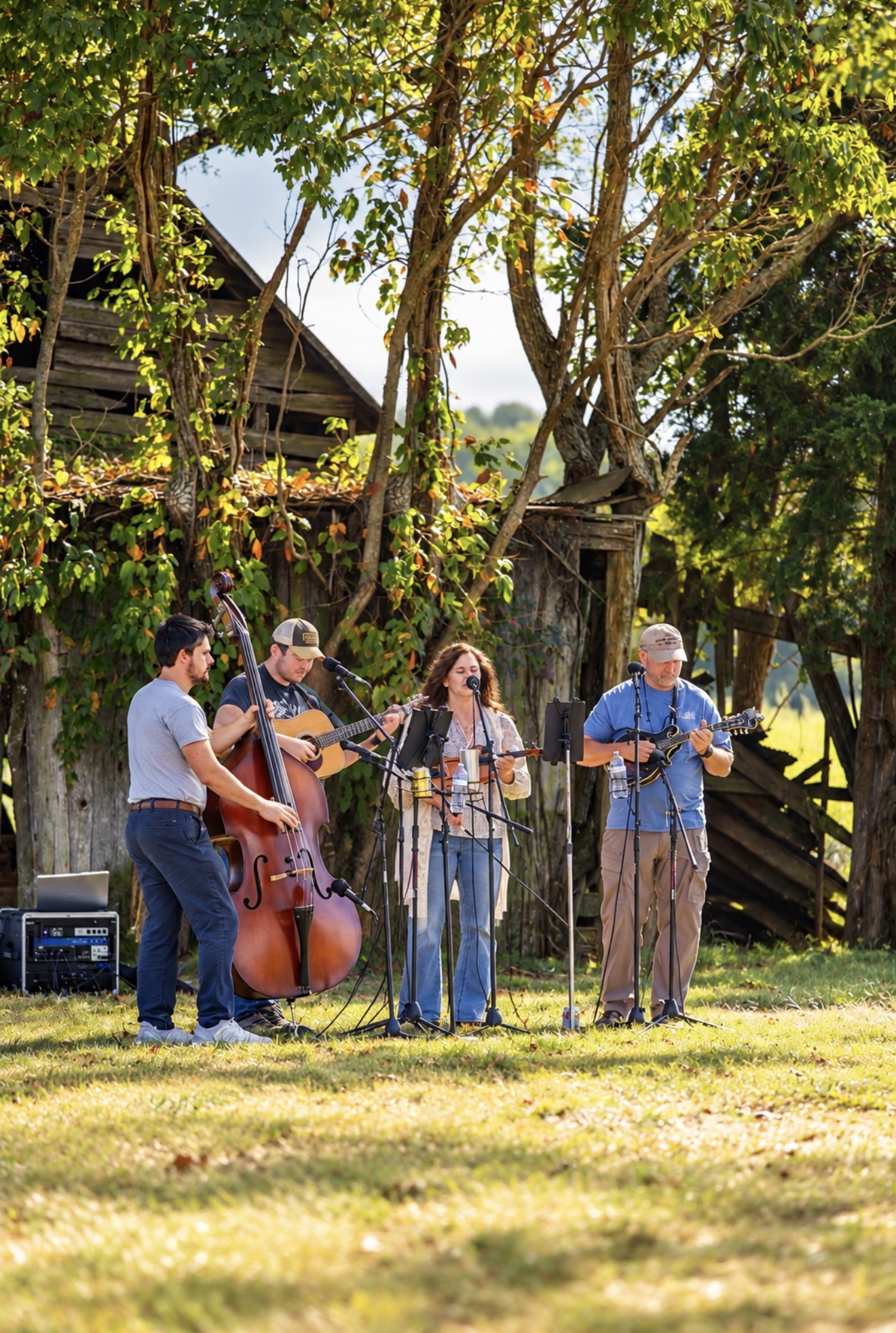 Live music event