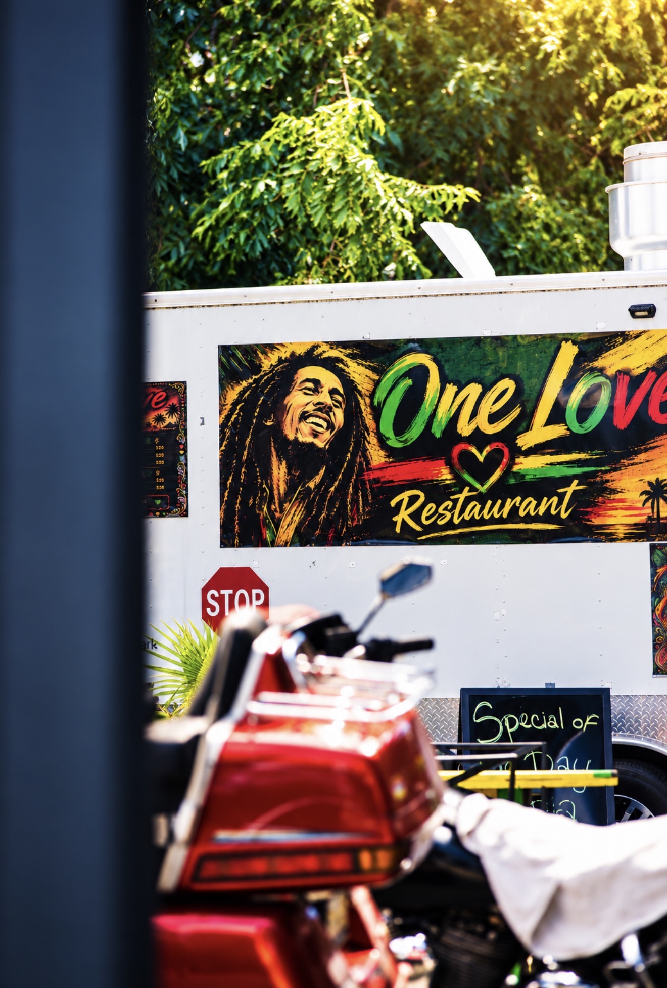 Lifestyle event photography