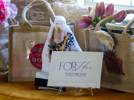 For Her: SELF-CARE BAG