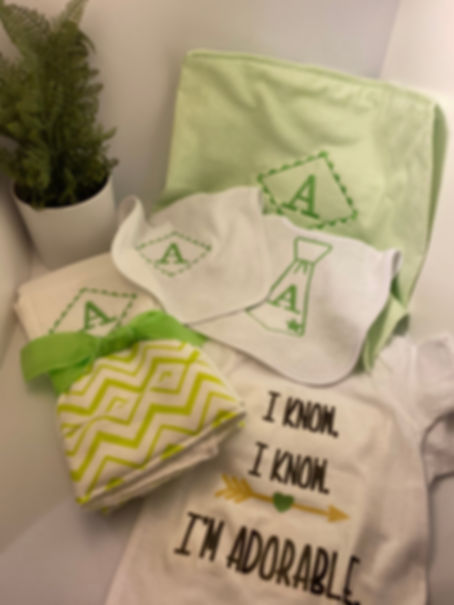Baby Accessories