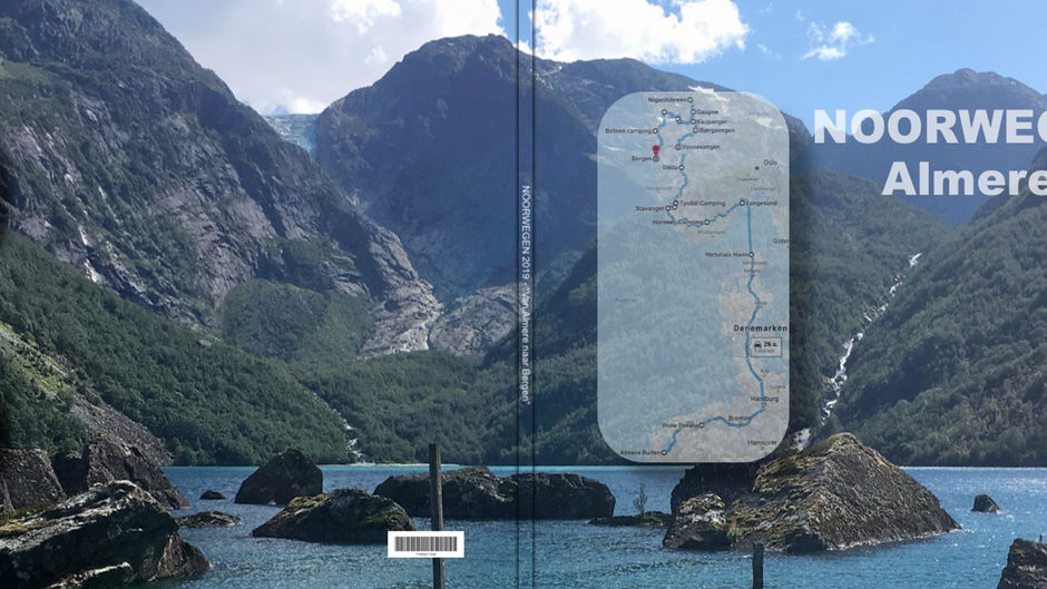 Rondreis Noorwegen 2019