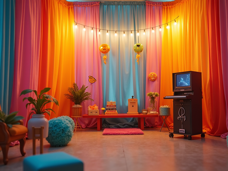 Capture Memories with Sparky Photobooth Services
