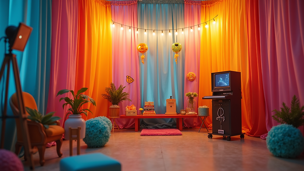 Capture Memories with Sparky Photobooth Services