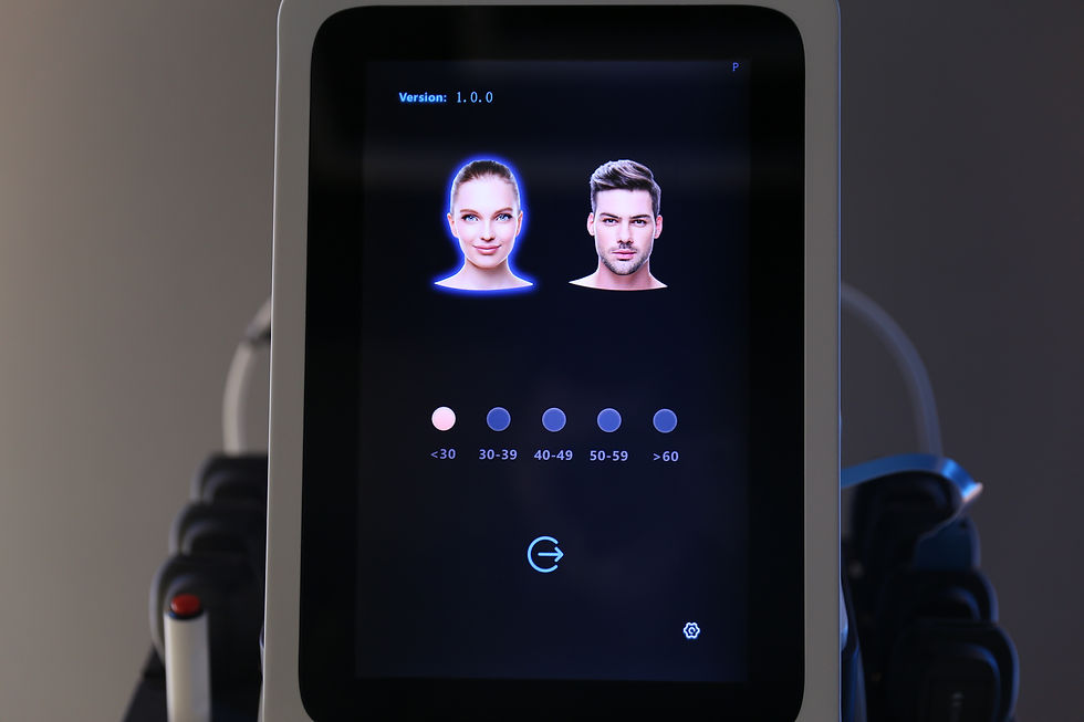 Thumbnail: Pulse Lift EMS RF Muscle stimulation