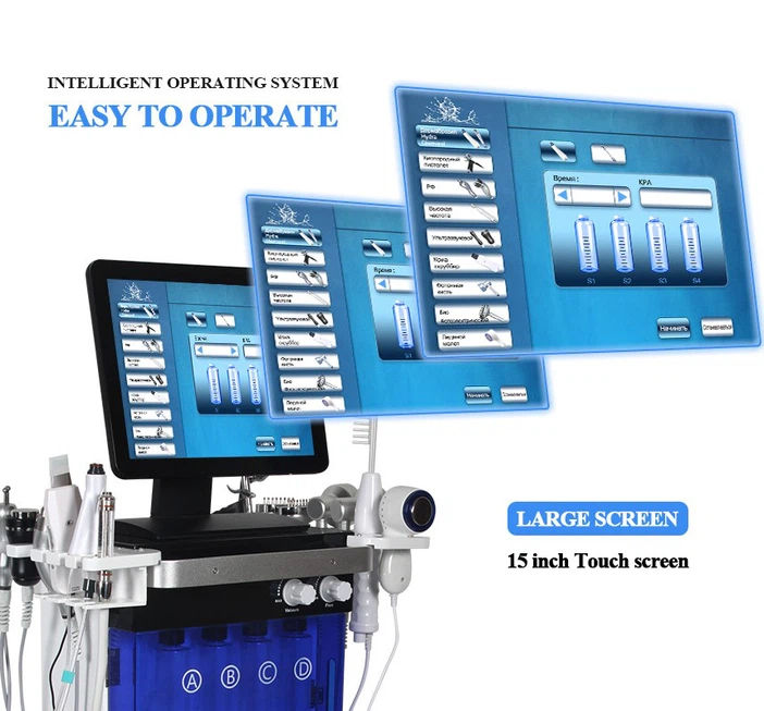 Thumbnail: 14 in 1 Hydra facial machine