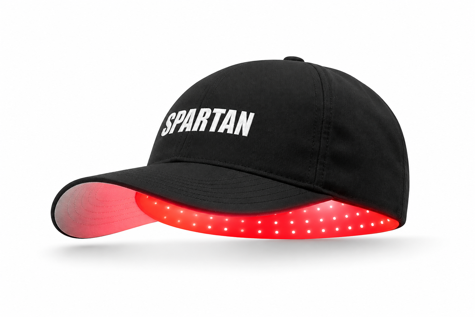 SPARTAN™ - Red Light LED Growth Cap