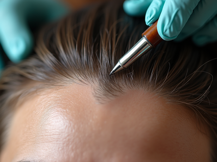 Advanced Men's Hair Regrowth Tips: Effective Solutions for Thinning Hair