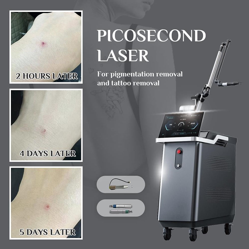 Thumbnail: PICO-SECOND LASER 