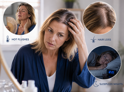 Women’s Hair Loss: Causes, Early Signs and Treatment Options