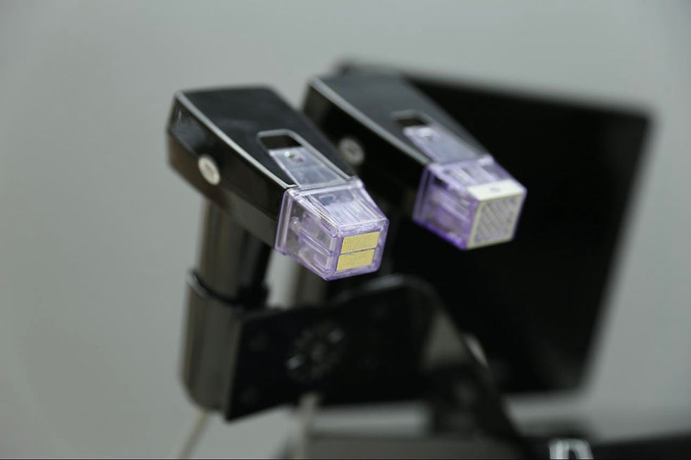 Thumbnail: Vertical RF Micro needling
