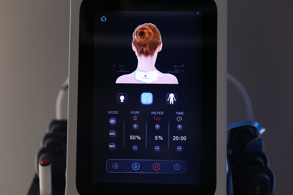Thumbnail: Pulse Lift EMS RF Muscle stimulation