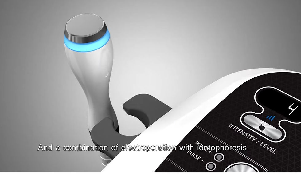Thumbnail: D COOL ELECTROPORATION 2nd hand