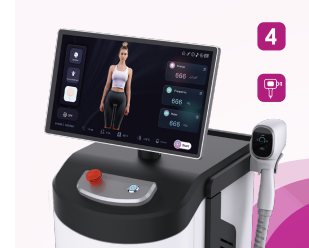 Ice Laser Hair Removal