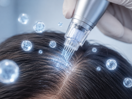 Exosomes for Hair Loss: Do They Really Work