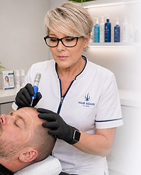 Hair Again Clinic Auckland New Zealand