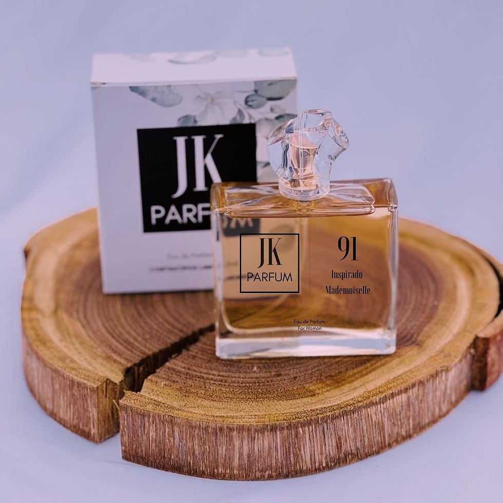 Miniatura: 91 - Inspiração Mademoiselle